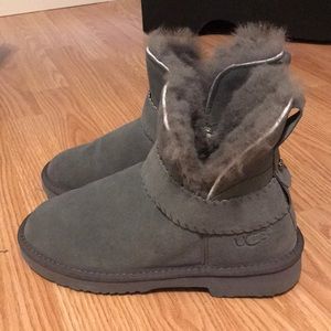 Ugg booties